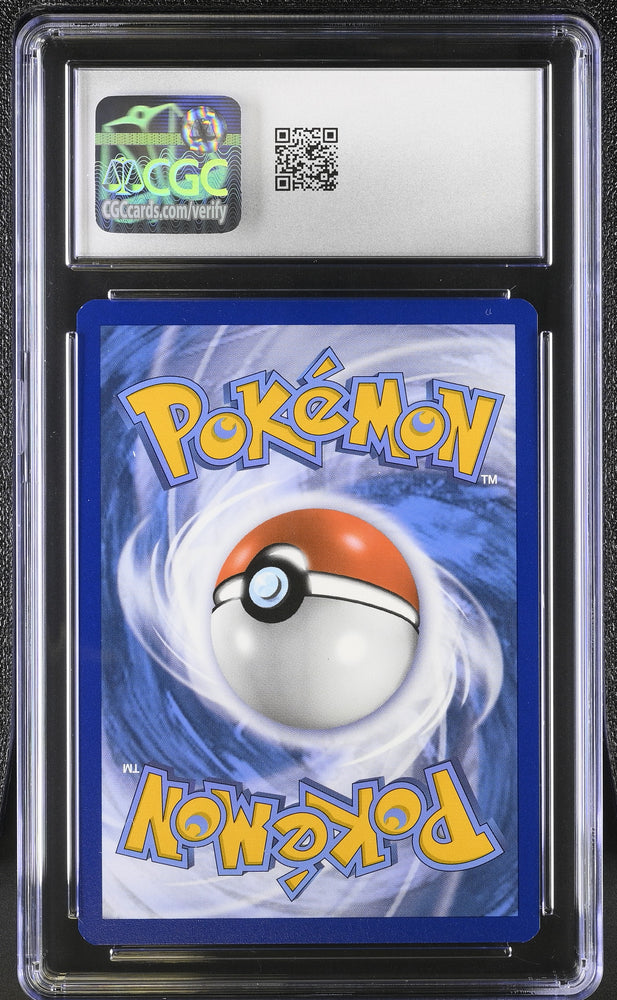 Pokemon Charmander Hidden Fates 7/68 CGC Gem Mint 10