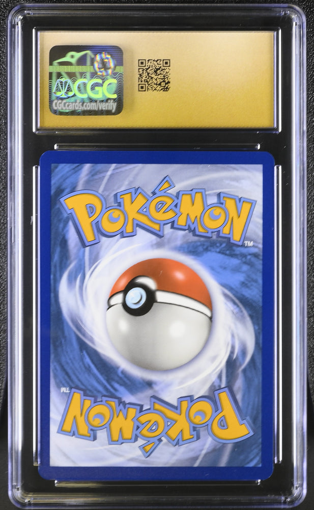 Pokemon Eevee Hidden Fates 49/68 CGC Pristine 10