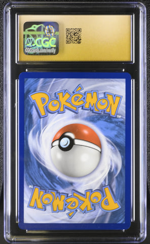 Pokemon Eevee Hidden Fates 49/68 CGC Pristine 10