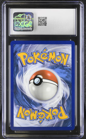 Pokemon Eevee Ultra Prism 104/156 CGC Gem Mint 10