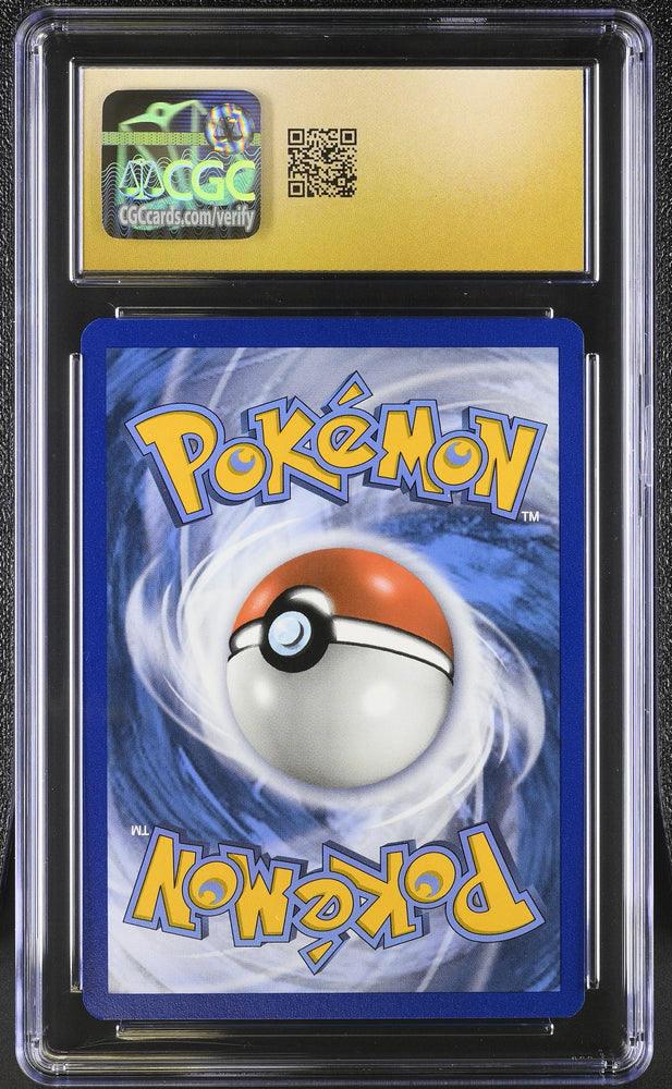 Pokemon Eevee Ultra Prism 104/156 CGC Pristine 10 🔥POP 1🔥