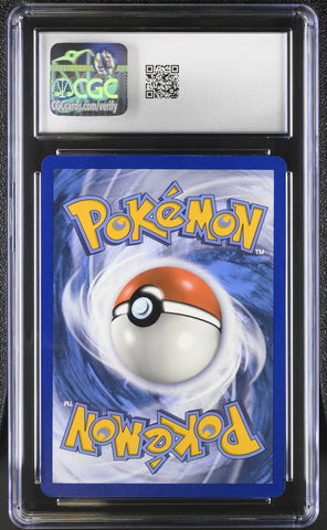 Pokemon Pikachu Crimson Invasion 30/111 CGC Gem Mint 10