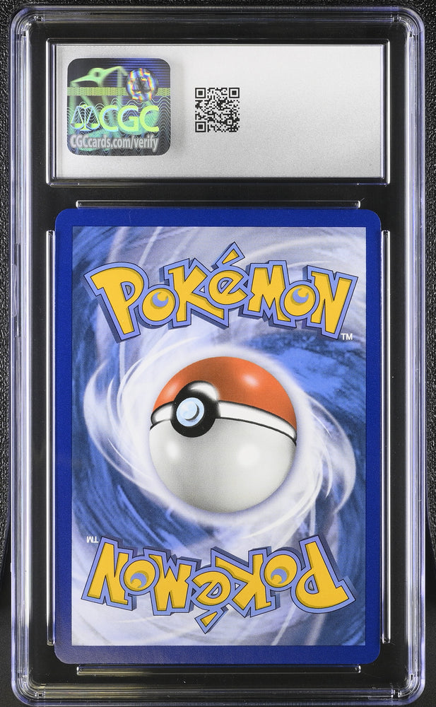 Pokemon Lurantis Gx Holo Sun & Moon 15/149 CGC Gem Mint 10