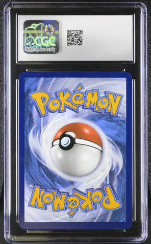 Pokemon Flareon Cosmos Holo Exclusive 2025 S&V Promo SVP167 CGC Gem Mint 10