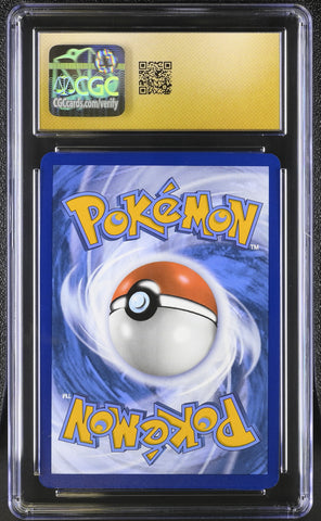 Pokemon Maractus CGC Pristine 10 S&V Journey Together Pokemon Card