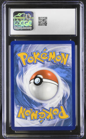 Pokemon Orbeetle V Ultra Rare Holo Vivid Voltage 166/185 CGC Gem Mint 10