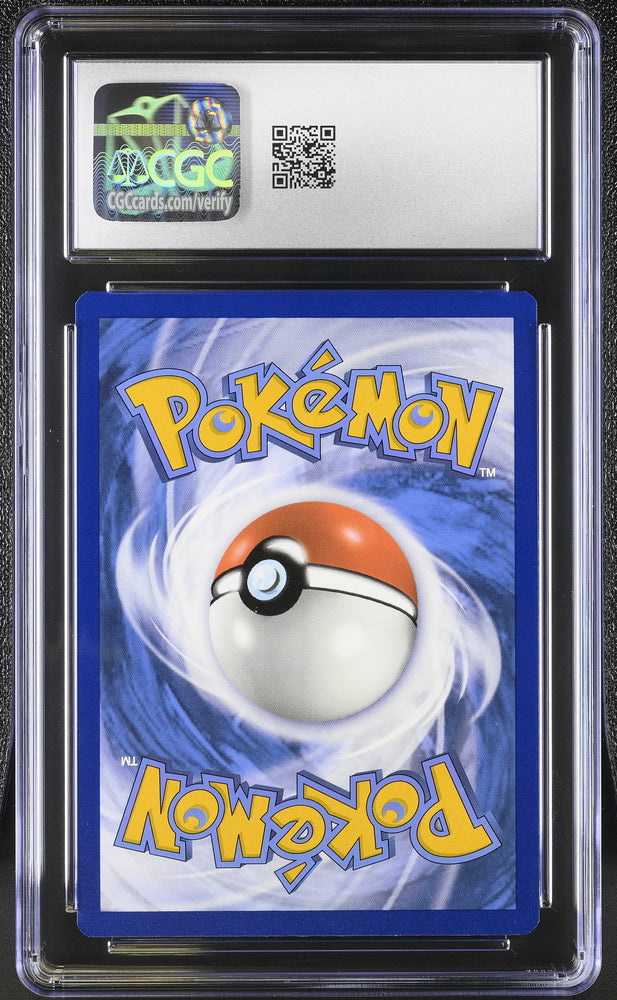 Pokemon Milotic Trainer Gallery Holo Silver Tempest Tg02/tg30 CGC Gem Mint 10