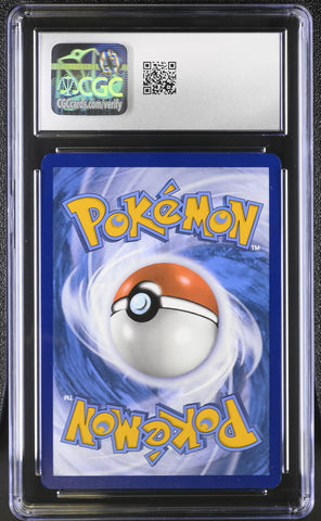 Pokemon Lickitung Illustration Rare Holo Temporal Forces 180/162 CGC Gem Mint 10