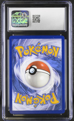 Pokemon Pecharunt Full Art Promo 2024 S&V Black Star Promo SV129 CGC Gem Mint 10