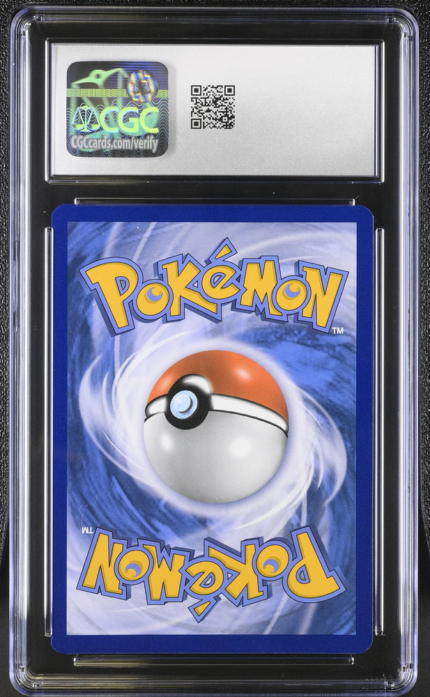 Pokemon Charmander Toys R Us Stamped XY Evolutions 9/108 CGC 8.5 NM/Mint+ Pokemon Card
