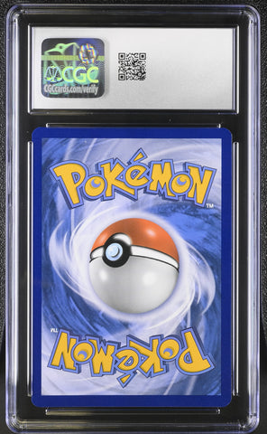 Pokemon Charmander Toys R Us Stamped XY Evolutions 9/108 CGC 8.5 NM/Mint+ Pokemon Card