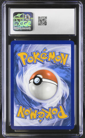 Pokemon Mewtwo Promo 052 CGC 9 Mint Pokemon Card