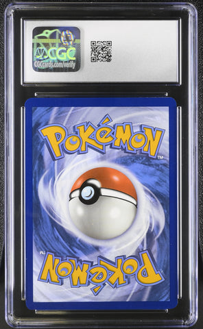 Pokemon Mewtwo Promo 052 CGC 10 Gem Mint Pokemon Card