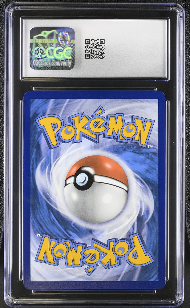 Pokemon Mewtwo Promo 052 CGC 10 Gem Mint Pokemon Card