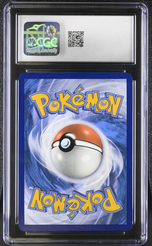 Pokemon Mewtwo Promo 052 CGC 10 Gem Mint Pokemon Card