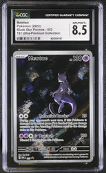 Pokemon Mewtwo Promo 052 CGC 8.5 NM/Mint+ Pokemon Card