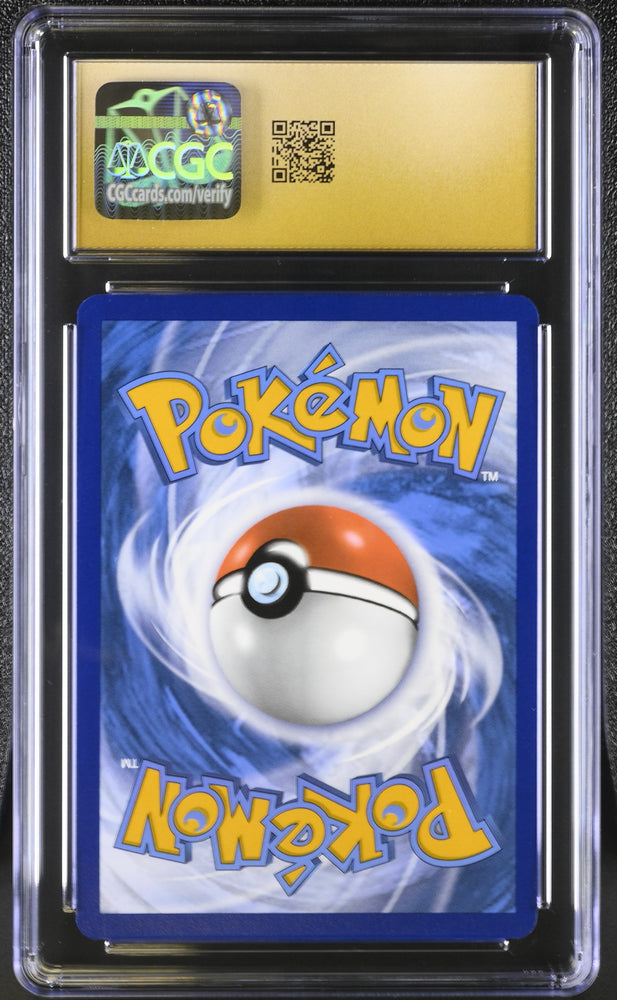 Pokemon Lucario VSTAR Promo 291 CGC Pristine 10 Pokemon Card