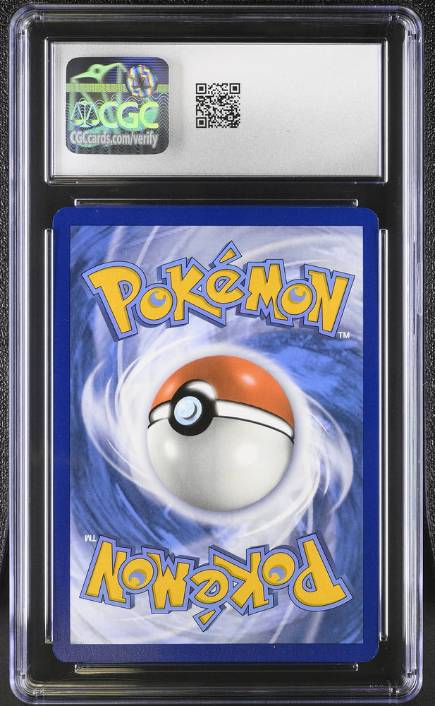 Pokemon Snorlax Promo 051 CGC 8.5 NM/MINT+ Pokemon Card