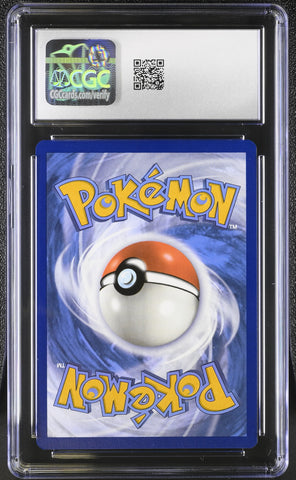Pokemon Snorlax Promo 051 CGC 9 MINT Pokemon Card