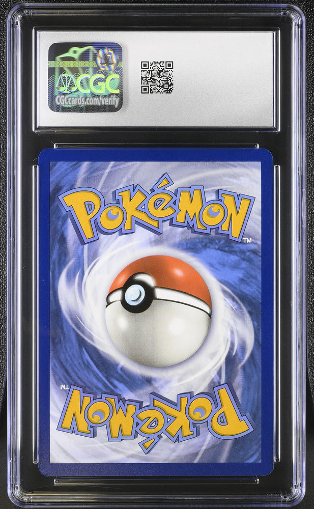Pokemon Snorlax Promo 051 CGC 8 NM/Mint Pokemon Card
