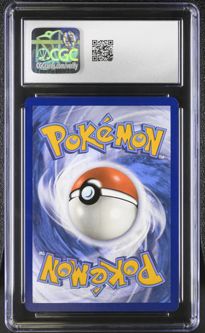 Pokemon Snorlax Promo 051 CGC 8 NM/Mint Pokemon Card