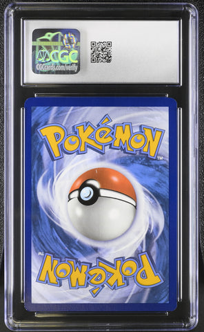 Pokemon Mimikyu Promo 075 CGC 9 Mint Pokemon Card