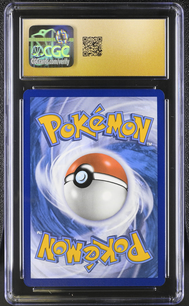 Pokemon Mimikyu Promo 075 CGC Pristine 10 Pokemon Card