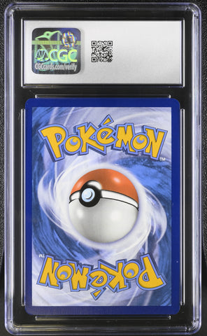 Pokemon Mimikyu Promo 075 CGC 10 Gem Mint Pokemon Card
