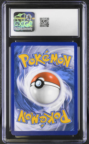 Pokemon Eevee VMAX Promo 2021 SW&SH Black Star Promo SWSH087 CGC Gem Mint 10