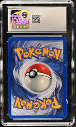 CGC 10 GEM MINT - 2001 WOTC Black Star Promo Entei # 34 COSMOS HOLO