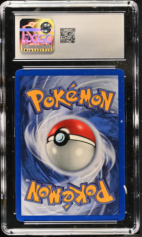 CGC 10 GEM MINT - 2001 WOTC Black Star Promo Entei # 34 COSMOS HOLO