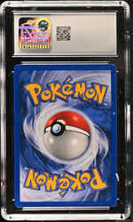CGC 10 - 2002 WOTC Black Star PROMO Moltres # 21 Pokemon Card CORRECTED
