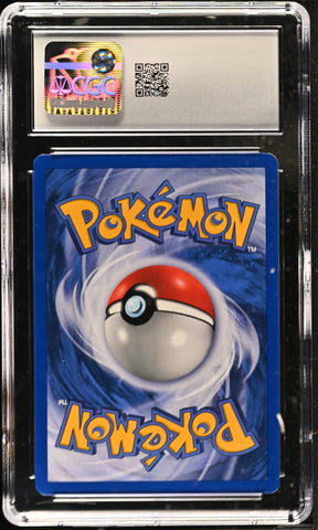 CGC 10 - 2002 WOTC Black Star PROMO Moltres # 21 Pokemon Card CORRECTED