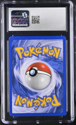 CGC 10 - 2000 WOTC Black Star PROMO Zapdos # 23 Pokemon Card CORRECTED