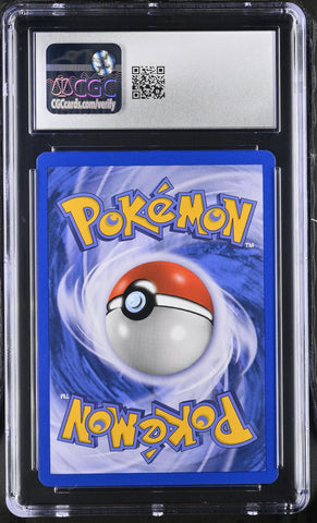 CGC 10 - 2000 WOTC Black Star PROMO Zapdos # 23 Pokemon Card CORRECTED