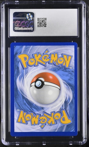 Pokemon Special Delivery Charizard Black Star Promo SWSH075 CGC Gem Mint 10