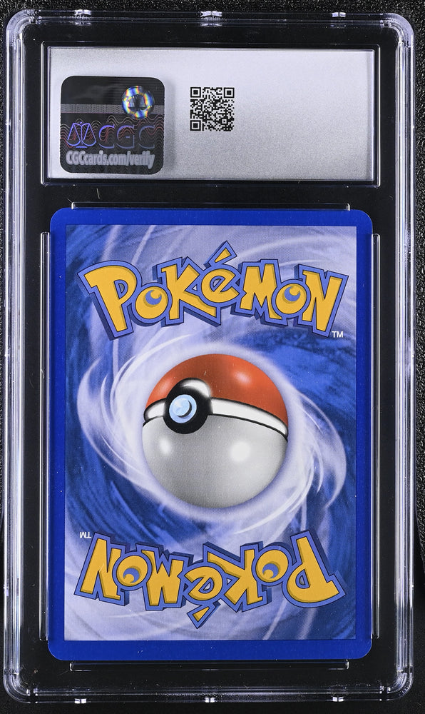 Pokemon Tauros Holo EX Crystal Guardians 12/100 CGC Gem Mint 10 🔥POP 13🔥