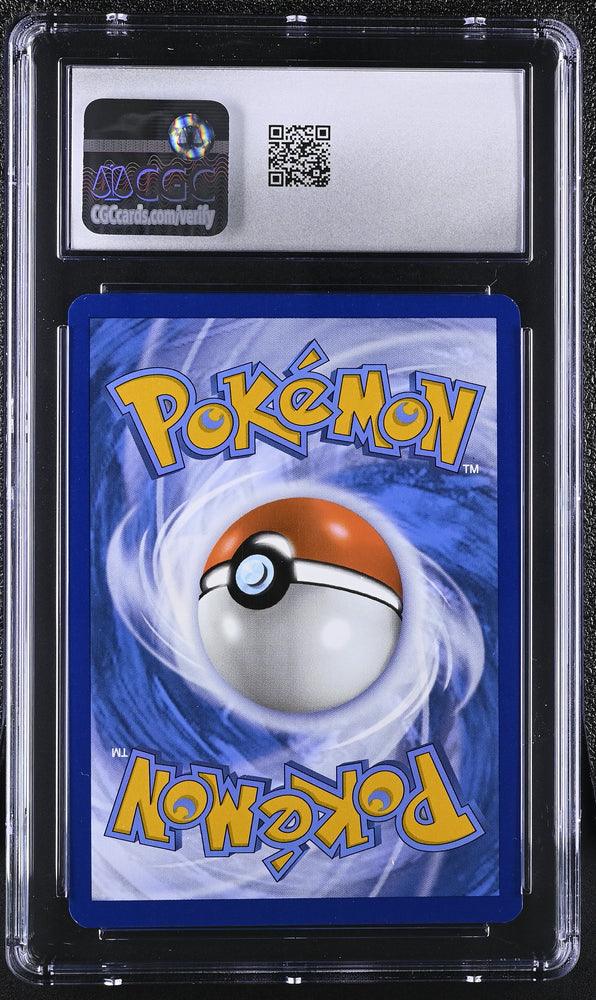 Pokemon Mew ex Special Illustration Rare 2024 Paldean Fates 232/091 CGC Mint 9