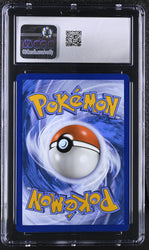 Pokemon Eevee Master Ball Reverse Holo 2025 Prismatic Evolutions 074/131 CGC Gem Mint 10