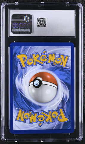 Pokemon Espeon Master Ball Reverse Holo 2025 Prismatic Evolutions 033/131 CGC Mint 9