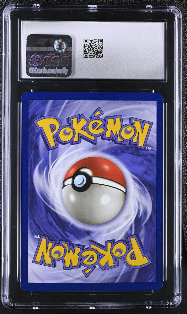 Pokemon Mew Pokemon League Promo 2000 WOTC Promo 8 CGC Gem Mint 10