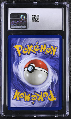 Pokemon Mew Pokemon League Promo 2000 WOTC Promo 8 CGC Gem Mint 10