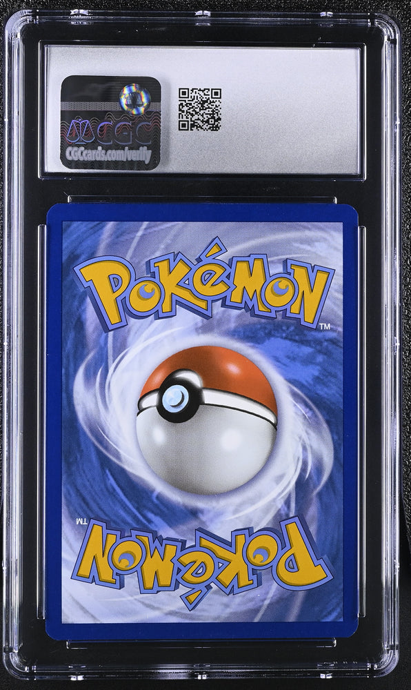 Pokemon Gyarados Reverse Holo Pokemon Go 022/078 CGC Gem Mint 10