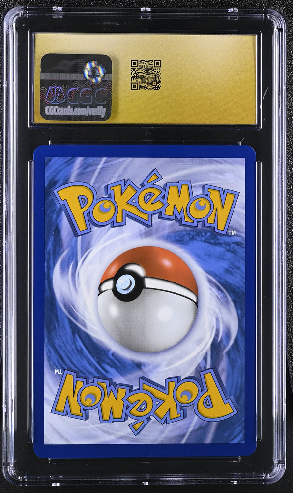 Pokemon Regigigas VSTAR Galarian Gallery Holo 2023 Crown Zenith GG55 CGC Pristine 10