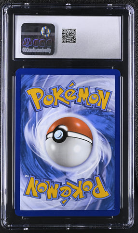 Pokemon Hoopa V Galarian Gallery Holo 2023 Crown Zenith GG53 CGC Mint+ 9.5