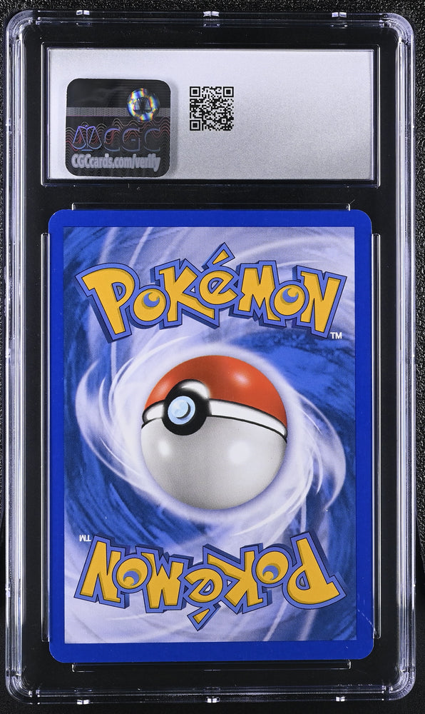 Pokemon Blaziken EX Ruby & Sapphire 15/109 CGC Gem Mint 10