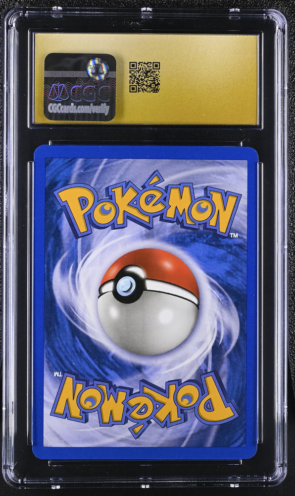 Pokemon Numel 🔥POP 10🔥 EX Ruby & Sapphire 61/109 CGC Pristine 10