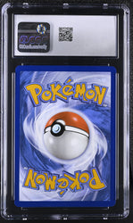 Pokemon Wugtrio Illustration Rare Holo Paldean Fates 224/091 CGC Gem Mint 10