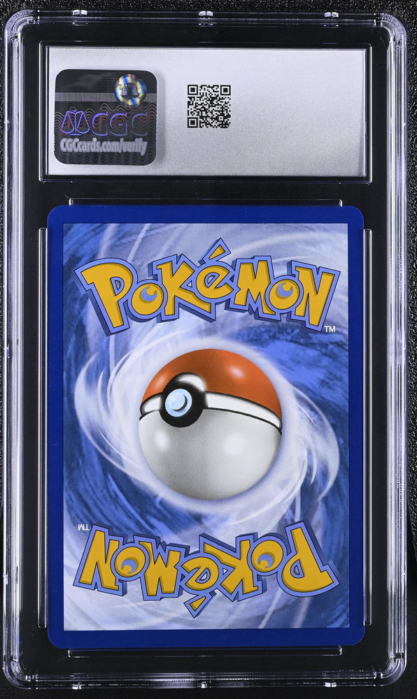 Pokemon Roaring Moon Ultra Rare Holo 2023 S&V Paradox Rift 229/182 CGC Gem Mint 10