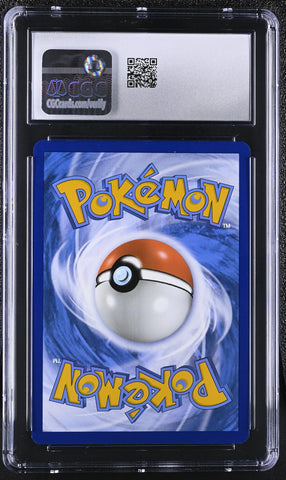Pokemon Iono Special Illustration Rare Paldea Evolved 269/193 CGC Gem Mint 10